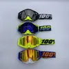 Óculos de Vento 100% Óculos de Vento para Motocicleta Óculos de Vento para Off-road Óculos para Ciclismo ao Ar Livre Óculos de Ciclismo à Prova de Areia