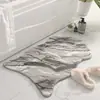 Novo tapete de mesa de centro para sala de estar em pelo sintético de coelho, tapete de cabeceira para quarto, tapete de chão para quarto de estudo infantil, tapete de luxo leve, atacado para uso doméstico