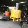 Máquina despulpadora de alta velocidad 600, Máquina despulpadora rápida 700, Barril mezclador de vórtice 800L, Barril mezclador de lechada de cemento