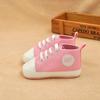 Zapatos para Niños de Venta Caliente Primavera y Otoño Exportación Zapatos para Bebé Suela Suave Zapatos Antideslizantes para Bebé Zapatos para Bebé Recién Nacido Diy1685