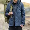 Chaquetas para Hombre, Cortavientos, Chaquetas Nuevas de Invierno, Primavera y Otoño, Resistentes al Viento e Impermeables para Exteriores, Ropa de Abrigo para Hombre, Ropa Deportiva y de Ocio