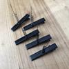 Accesorios Coreanos DIY para Cabello Infantil Pin de Pato Primavera Pin de Una Palabra Parte Superior de la Cabeza Pin de Hierba Creciente Pinzas para el Cabello Inserción de Flores Horquilla Venta al por Mayor