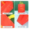 Bolsas Tote de Tecido Não Tecido Personalizadas para Banco, Embalagem de Presente Promocional para Exposição de Publicidade de Empresa, Sacolas Laminadas, Personalização Ecológica