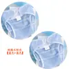 Pantalones de pañal para bebé, Malla transpirable para recién nacidos, Cubierta de pañal, Primavera Verano, Pañales de tela lavables y reutilizables para bebé, Otoño