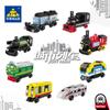 Kaizhi 84167 Serie Militar Bloques de Construcción de Tanque Compatibles Partículas Pequeñas Juguetes Educativos para Niños Niños