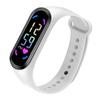 Nuevo Reloj Digital LED Pulsera M7 Impermeable Moda Modelo Deportivo Digital Estudiante Niños Fabricante de Relojes Digitales LED