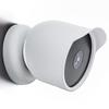 Adecuado para Cubierta de Cámara Google Nest Exterior Todo Incluido a Prueba de Lluvia y Arañazos Cubierta Protectora Google Nest Exterior