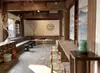 Paisagem de Galhos Secos Árvore dos Desejos Criativa para Sala de Estar Sala de Jantar Pátio Interno Modelo de Árvore Árvore Decorativa