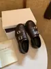[] Mocassins de Fivela Retro Estilo Britânico 2026 Nova Moda Sola Grossa Aumento de Altura Sapatos Pequenos de Couro Casuais