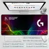 Mouse Pad Logitech Grande Pad de Mesa Espesso Específico para Jogos Superfície Fina Pad Adesivo Extra Grande Tapete Resistente a Manchas para E-Sports Computador