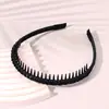 Diadema Coreana para Niñas, Herramienta para Recoger el Cabello Suelto, Adecuada para Lavarse la Cara y Maquillarse, Accesorio Universal para Peinados de Corona Alta