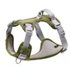 Coleira peitoral para cachorro estilo colete, Atravessando fronteiras, Fabricante Amazon, Atacado, Pet, Impermeável, Ajustável, Coleira Tática