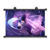 Naruto Hand Tour Eternal Caleidoscópio Sasuke Pintura Pendurada Cartaz Animação Jogo Pintura Decorativa Secundária Transfronteiriça