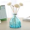 DIY Aromaterapia Sin Fuego Ratán Flores Secas Botella de Vidrio Volátil Botella de Aromaterapia Botella Vacía Jarrón Pequeño Accesorios de Aromaterapia Ecológico