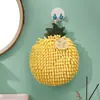 Limpieza del Hogar Bola de Toalla de Mano de Chenilla Suministros de Cocina Creativos Toalla de Mano Multifuncional Colgante Absorbente de Agua Secado Rápido