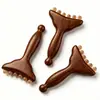Herramientas de Masaje Personalizadas de Madera Maciza con Mangos de Madera en Varios Estilos, Soporte para Personalización con Dibujos y Muestras, Directo de Fábrica con Grandes Cantidades y Precios Competitivos
