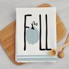 Toalha de Lavar Louça Abóbora de Outono Cozinha Decorativa Toalha de Lavar Louça Microfibra Casa Toalha de Mesa Impressão Digital Toalha de Lavar Louça
