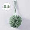 Bola de baño suave grande baño baño burbuja espalda baño flor artefacto de baño de alta calidad salida de fábrica