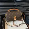 Bolso Transfronterizo para Mujer 2026 Nuevo Estilo Bolso de Hombro Único Moda Versátil para Viajes y Uso Diario Bolso Cruzado Estampado Sensación de Alta Gama Bolso para Mujer