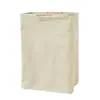Cesto de armazenamento de tecido, cesto simples para roupas sujas, cesto de lavanderia para uso doméstico, cesto de roupas sujas estilo nórdico