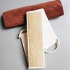 Esponja de lufa natural al por mayor de fábrica, esponja de lufa seca vieja, toalla de baño Luo, toalla de baño exfoliante para la espalda, toalla de baño para la espalda