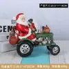 Artesanía de Resina Transfronteriza Envío Gratis Seleccionado Cuidadosamente Hombre de Navidad Adorno Decorativo Ecológico para el Hogar Sala de Estar Entrada