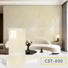 Tablero de aluminio-plástico autoadhesivo pegatinas de pared habitación en blanco pared de cemento papel tapiz especial sin formaldehído adhesivo fuerte pegatinas de pared imitación mármol