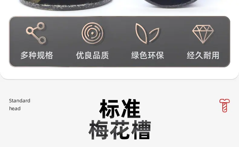 304不锈钢镀黑锌防盗沉头梅花机牙螺丝_03_04.jpg