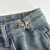 Herramienta para Apretar la Cintura, Broche Grande a Pequeño, Hebilla de Ajuste de Talla de Pantalones, Pin para Fijar Ropa y Accesorios de Falda