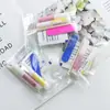 Kit de uñas de material para uñas al por mayor, kit pequeño para limar uñas, kit de gelatina, lima de uñas, kit de algodón con alcohol