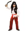 Fantasias de Cosplay de Natal para Crianças, Fantasias de Pirata, Fantasias de Festa, Fantasias de Capitão Pirata do Caribe Jack Sparrow