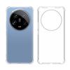 Funda de teléfono antigolpes en las cuatro esquinas adecuada para Redmi Turbo5 Redmi 17C 5g Funda de TPU transparente engrosada con airbag