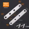 Bisagra de puerta de madera bisagra superior e inferior bisagra cielo y tierra pivote tapa plana bisagra oculta acero inoxidable engrosado rotación de 360 grados