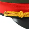 Gorra Infantil de Ala Ancha, Gorra de Entrenamiento, Gorra de Rendimiento, Gorra Especial de Visera Plana Verde Militar 1 de Junio, Escenario Cosplay