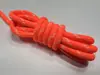 Cordão de Corda Trançada de Poliéster de 5 mm, Corda Trançada Colorida Feita à Mão, Cordão de Fechamento Paracord, Cordão para Chapéu