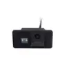 Adecuado para cámara de marcha atrás HD CCD integrada para BMW, cámara trasera con cable