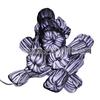 Tiras Refletivas para Roupas, Borda de Cordão Fluorescente, Tiras de Viés Refletivas de Alto Brilho, Fita Mãe-Filha, Piping Refletivo para Bolsas e Roupas, Tiras de Abertura