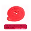 Venta al por mayor de TPE banda de resistencia para sentadillas fitness tipo O anillo de tracción dominadas cuerda de tracción entrenamiento banda elástica