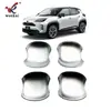 Adecuado para Toyota 21 Yaris Cross Manija de Puerta Modificada Tazón de Puerta Cubierta Decorativa Especial Galvanizada