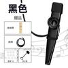 En stock kazoo metálico Kazoo Instrumento de percusión Orff adulto niños fácil de aprender instrumento pequeño kazoo