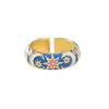 Colección de Anillos Multiestilo, Estilo Chino Nuevo Vintage, Anillos Estilo Ins, Varios Diseños Mixtos, Compra al por Mayor, Suministro Directo desde la Fuente