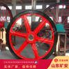 Rueda de la Fortuna de Crucero Minero Tipo 800 Rueda Elevadora de Carril Elevador Cabrestante Rueda de la Fortuna de Crucero Fija