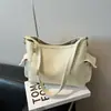 Bolsa de Trabajo para Viajes Diarios para Mujer 2025 Nueva de Nicho de Gama Alta Bolso de Hombro de Moda Versátil Bolso Tote de Hombro/Axila