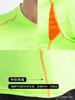 Ropa de secado rápido para hombre y mujer, verano, cuello redondo, ropa de secado rápido, camiseta de manga corta, camisa publicitaria, ropa de trabajo, camiseta de secado rápido, logo impreso