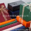 Venta al por mayor Linternas de Papel Decorativas Navideñas Hechas a Mano Papel de Regalo Linternas de Flor con Puntos de Estrella Papel de Seda