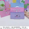 Bolsa de Cremallera de Nylon B6 para Chicas Cazadoras de Comercio Exterior Estuche para Lápices Capibara Sanrio Estuche para Lápices de Almacenamiento Lote