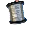 Ventas Directas de Fábrica 0.6 Cable Electrónico Ecológico para Conectar Iluminación y Juguetes, Cable de Alimentación Transparente con 5 Conductores 01 Conductor