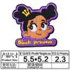 Le Si bordado do logotipo bordado computadorizado menina sexy estilo europeu e americano distintivo patch bordado adesivo de tecido acessórios de vestuário de alta qualidade