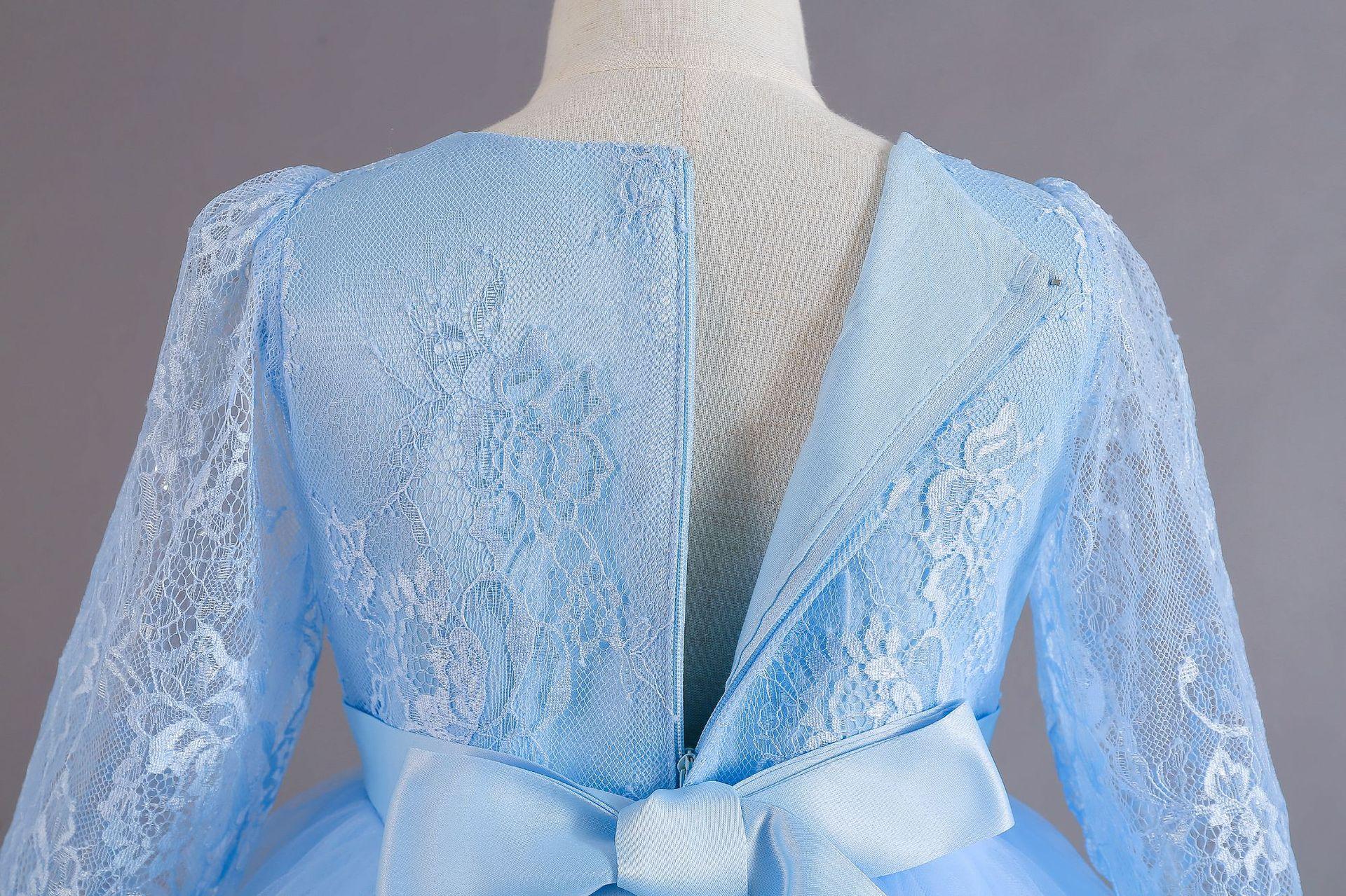 钢琴礼服榜 女童走秀礼服榜