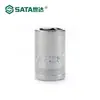 13304 Soquete sextavado 13mm SATA 6 pontos Quadrado 12,5mm 26D